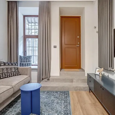 Domillion 1bdr Modern Old Town Retreat So1a 公寓 维尔纽斯