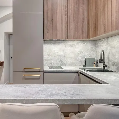 Domillion 1bdr Modern Old Town Retreat So1a 维尔纽斯