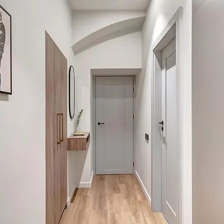 公寓 Domillion 1bdr Modern Old Town Retreat So1a 维尔纽斯