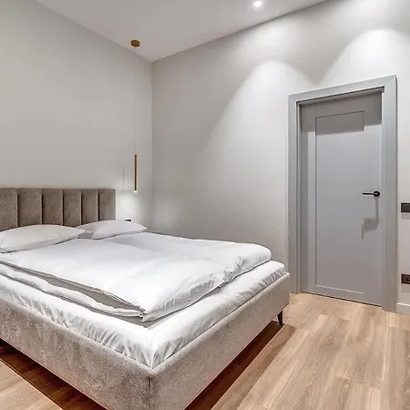 Domillion 1bdr Modern Old Town Retreat So1a 公寓 维尔纽斯