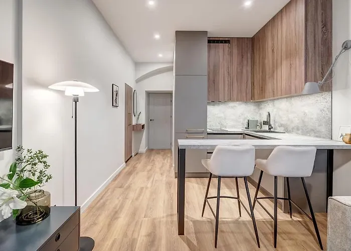 Domillion 1bdr Modern Old Town Retreat So1a Apartmán