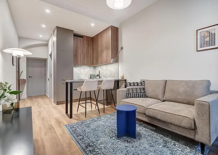 Domillion 1bdr Modern Old Town Retreat So1a Apartamento