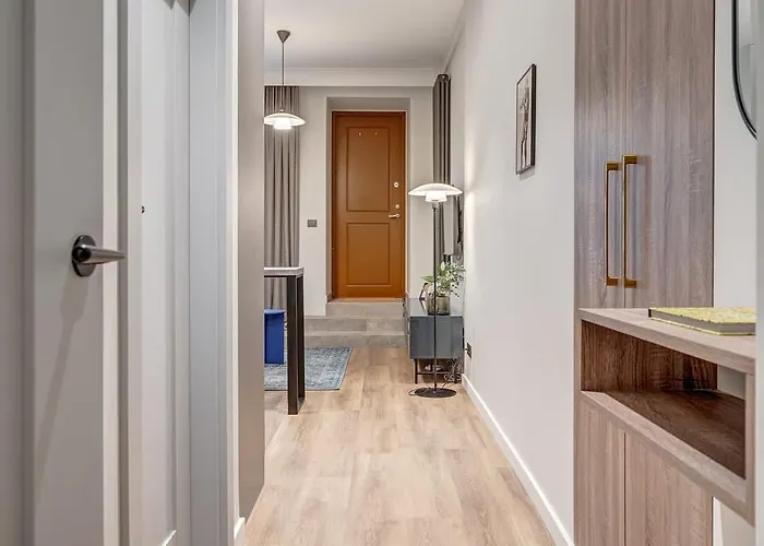 Domillion 1bdr Modern Old Town Retreat So1a