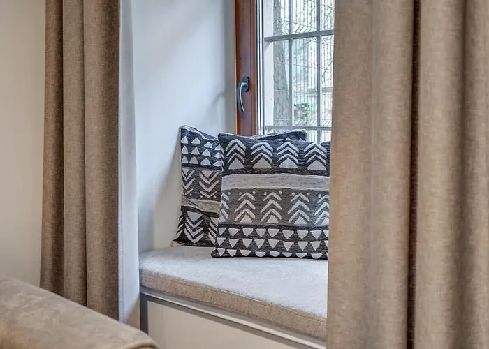 Lejlighed Domillion 1bdr Modern Old Town Retreat So1a Vilnius