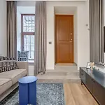 Domillion 1bdr Modern Old Town Retreat So1a Apartman Vilnius
