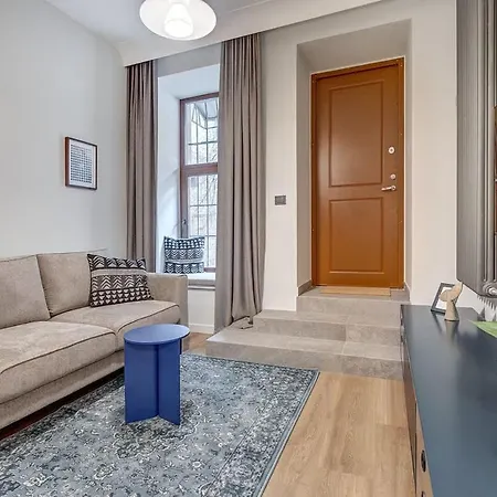 Appartement Domillion 1bdr Modern Old Town Retreat So1a *