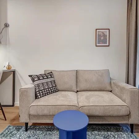 Domillion 1bdr Modern Old Town Retreat So1a Appartement *