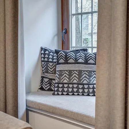 Appartement Domillion 1bdr Modern Old Town Retreat So1a Vilnius