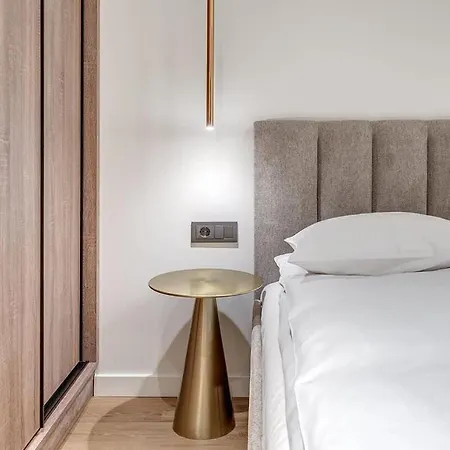 Appartement Domillion 1bdr Modern Old Town Retreat So1a